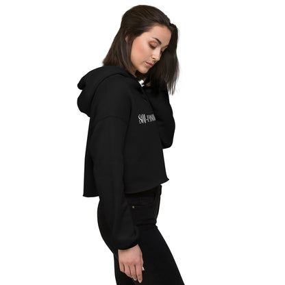 Soi-Crop Sweatshirt