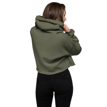 Soi-Crop Sweatshirt