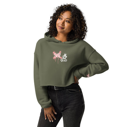 Soi-Crop Sweatshirt