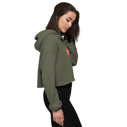 Soi-Crop Sweatshirt