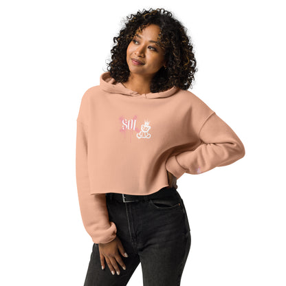 Soi-Crop Sweatshirt