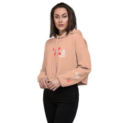 Soi-Crop Sweatshirt